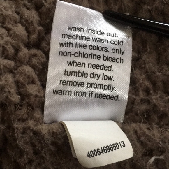 Sonoma Fleece Lined Vest - Picture 10 of 10